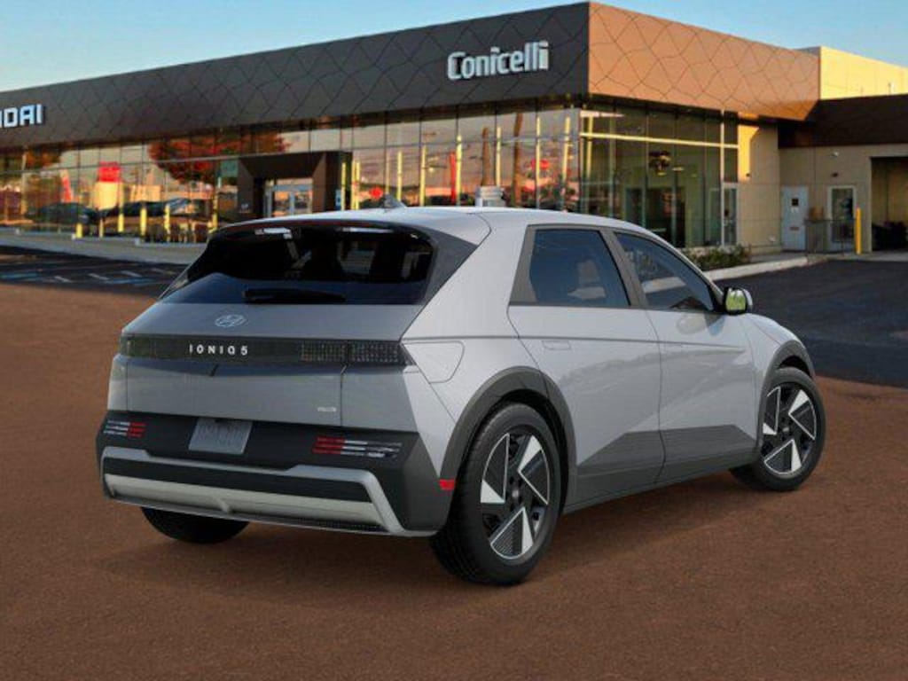 New 2026 Hyundai IONIQ 5 SE SUV