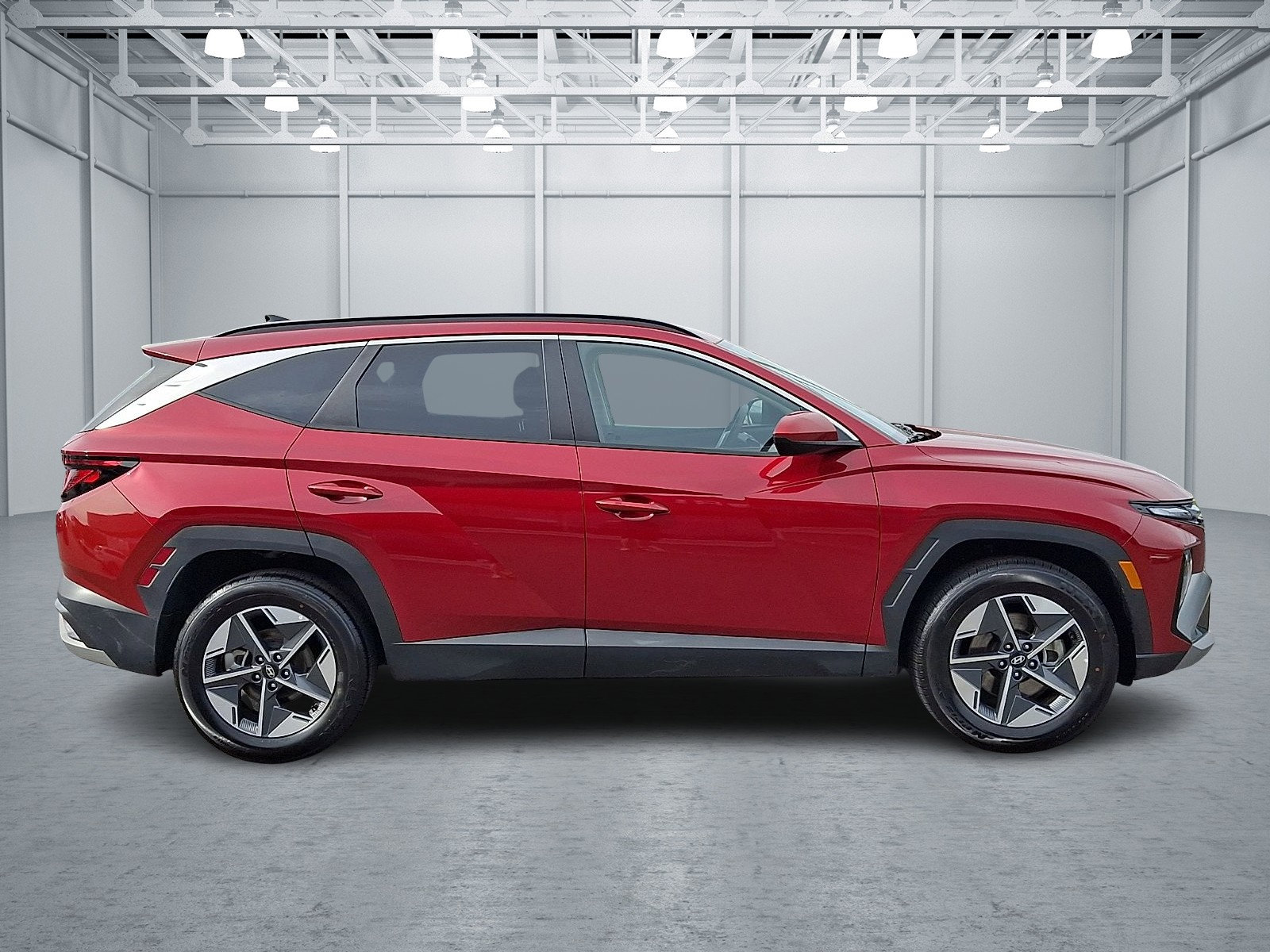2025 Hyundai Tucson SEL - Photo 7