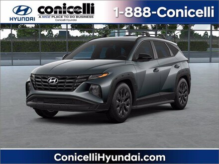 2022 Hyundai Tucson XRT SUV