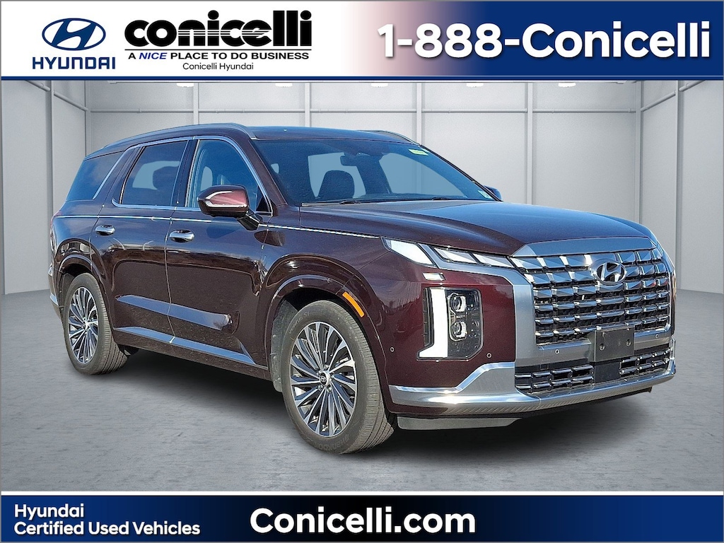 Used 2023 Hyundai Palisade Calligraphy SUV