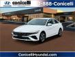 New 2025 Hyundai Elantra SEL Convenience Sedan