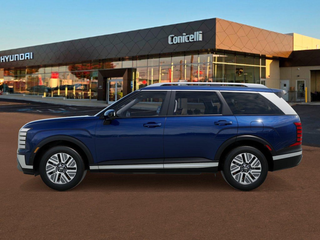 New 2026 Hyundai Palisade Hybrid SEL SUV