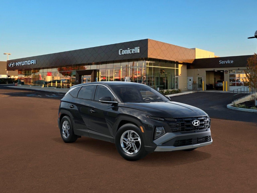 New 2026 Hyundai Tucson SE SUV