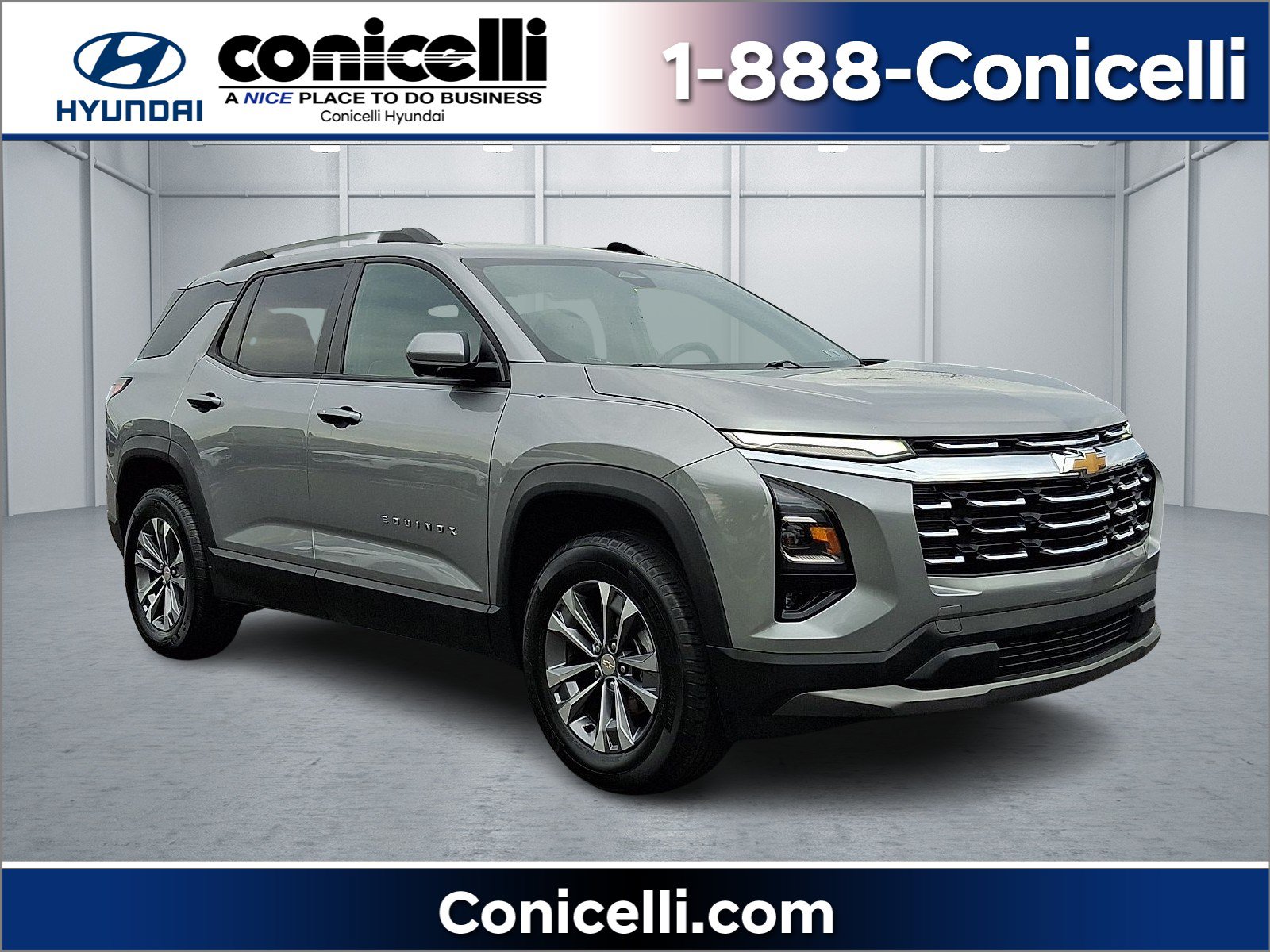2025 Chevrolet Equinox