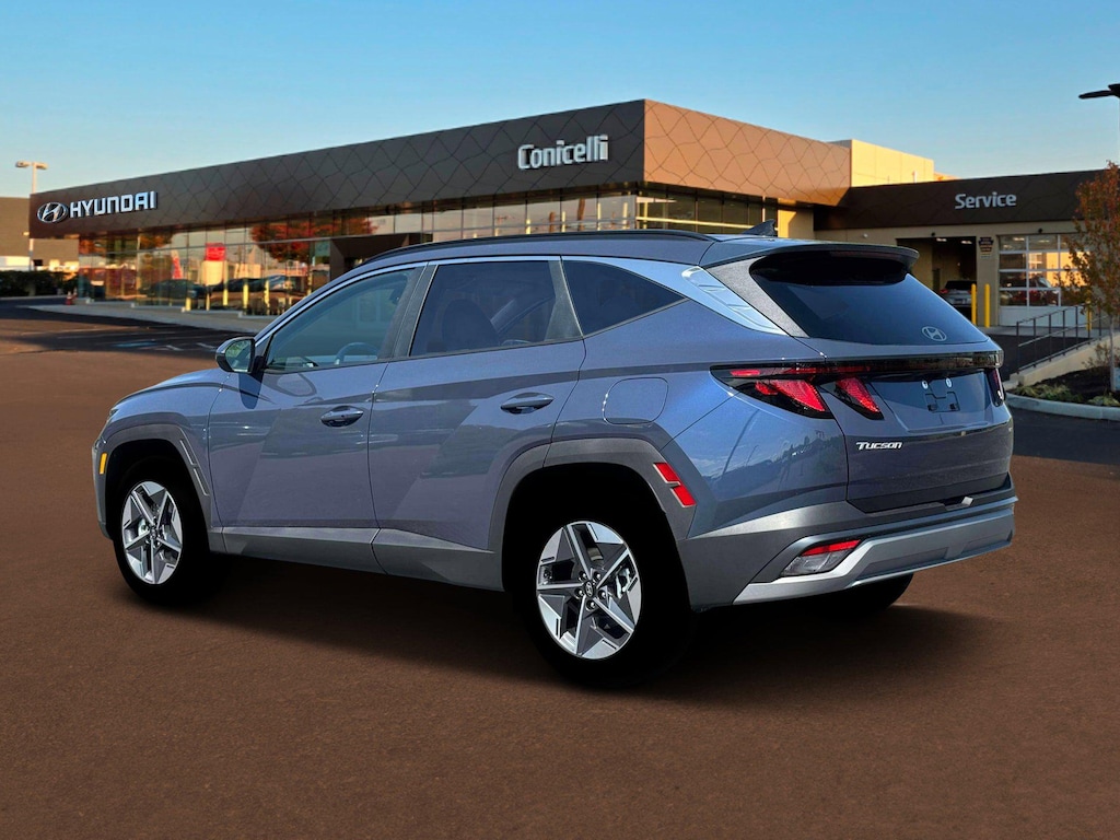 New 2026 Hyundai Tucson SEL SUV