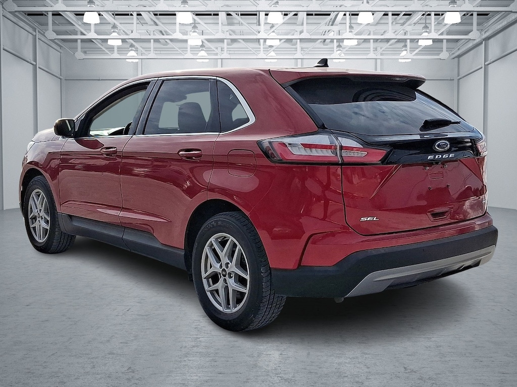 Used 2023 Ford Edge SUV