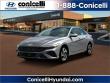 New 2025 Hyundai Elantra SEL Convenience Sedan