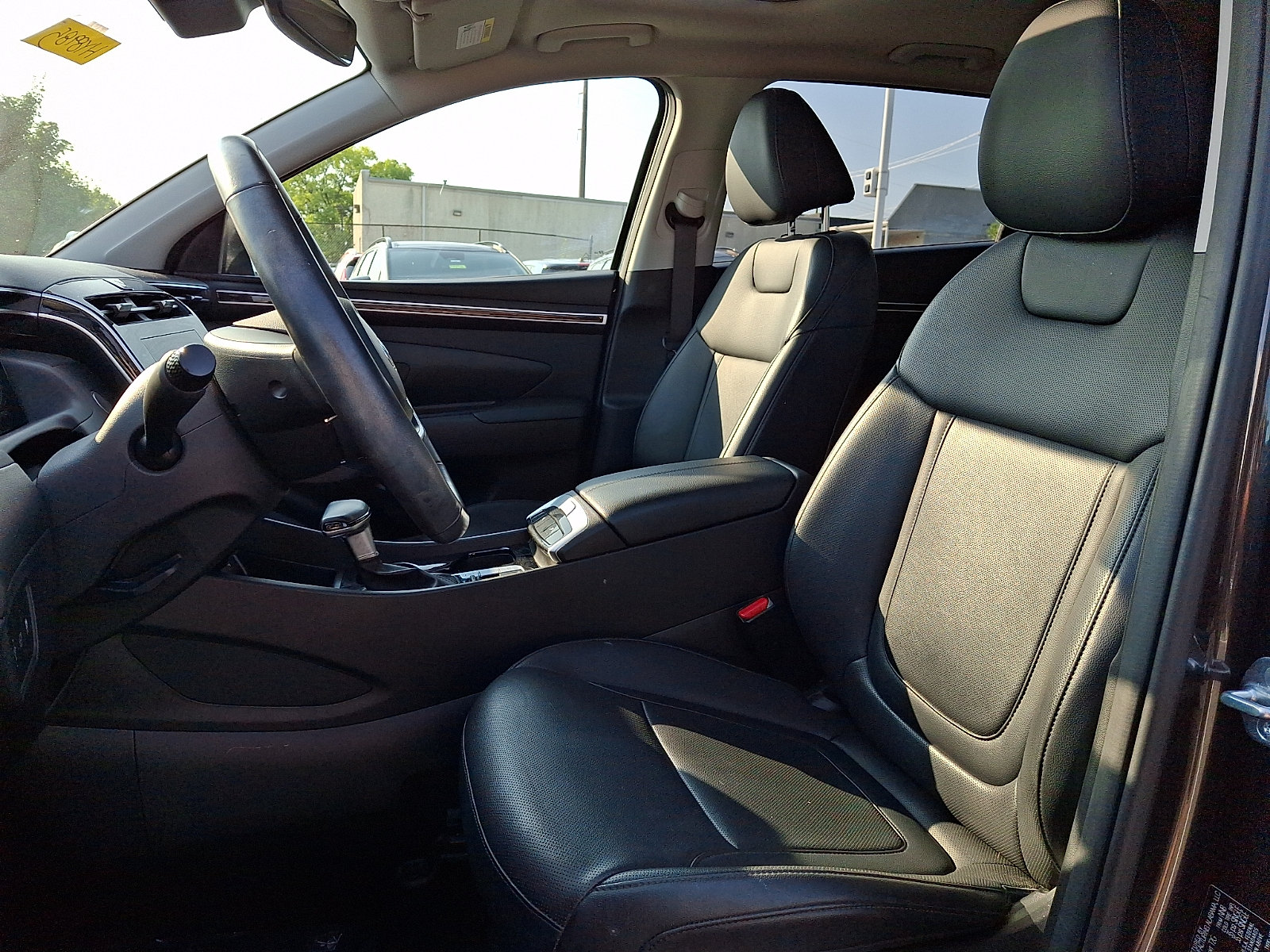 2023 Hyundai Tucson SEL - Photo 13