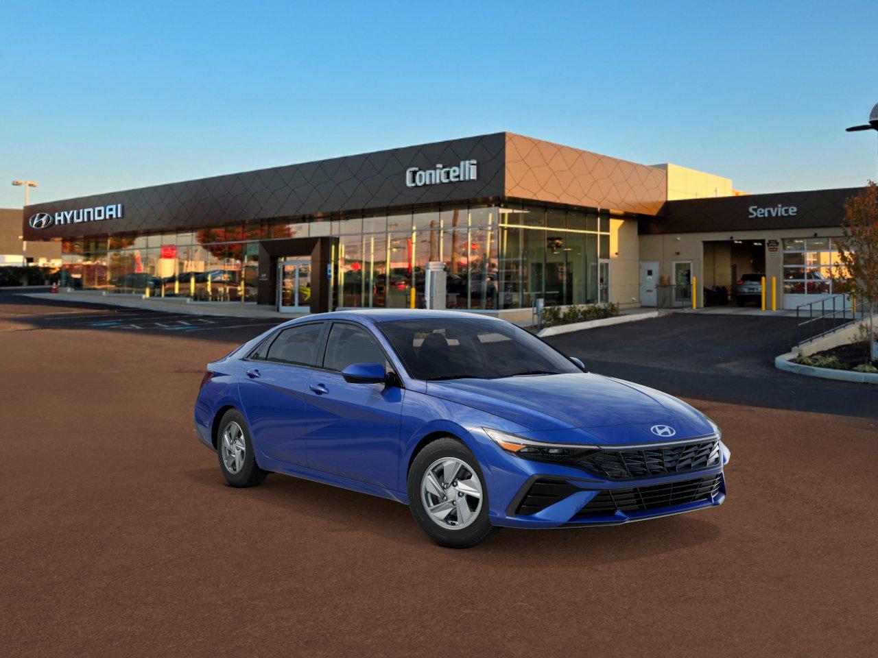 2025 Hyundai Elantra SE photo 2