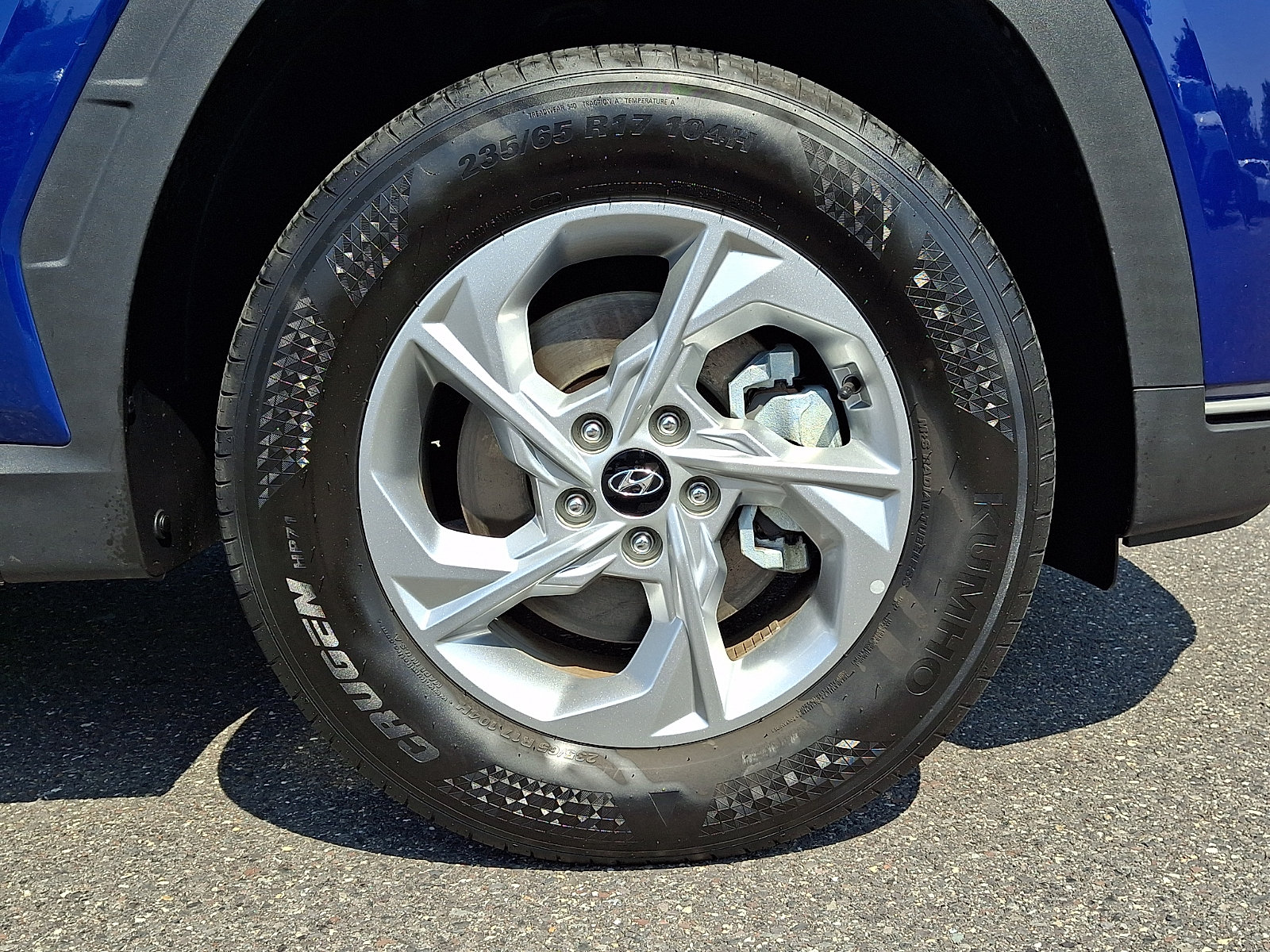 2023 Hyundai Tucson SEL - Photo 8