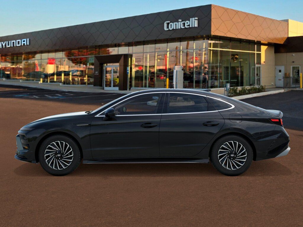 New 2026 Hyundai Sonata Hybrid Limited Sedan
