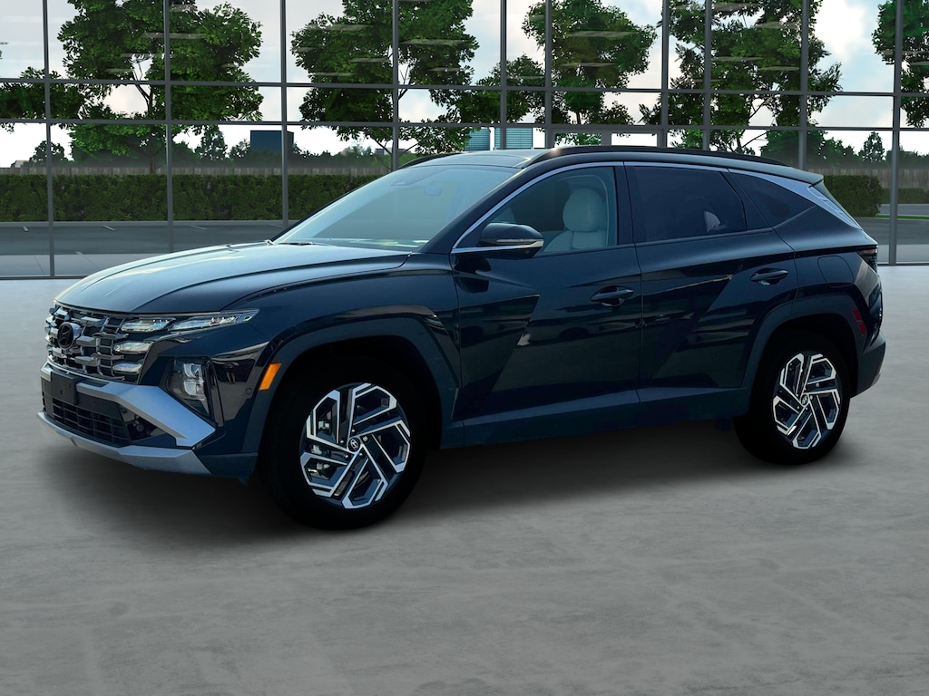 New 2025 Hyundai Tucson For Sale at Conicelli Autoplex | VIN ...