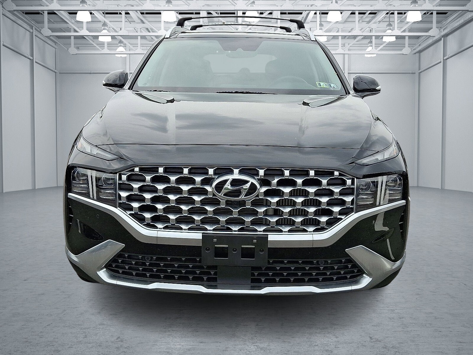2022 Hyundai Santa Fe Limited photo 2