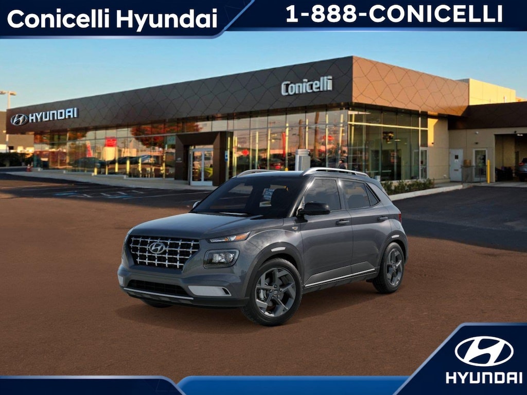 New 2026 Hyundai Venue SEL SUV