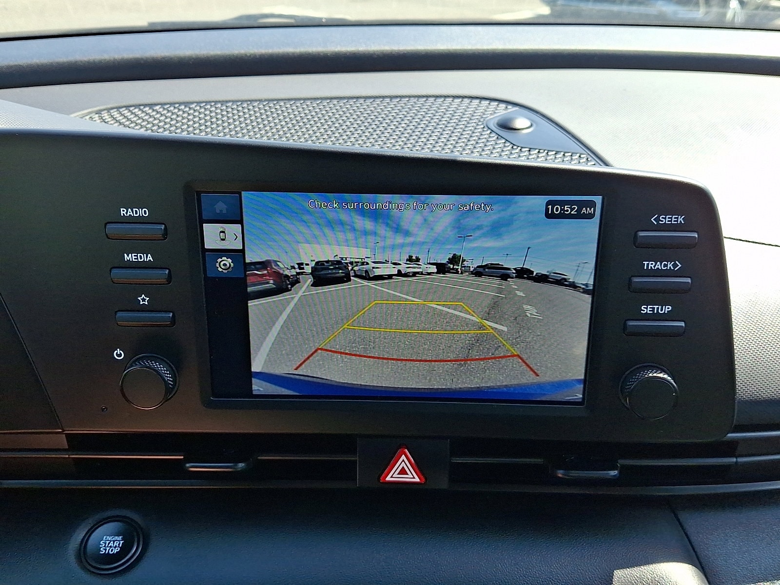 2025 Hyundai Elantra SEL - Photo 17