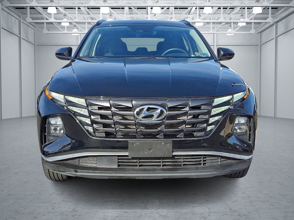 Certified 2024 Hyundai Tucson SEL SUV