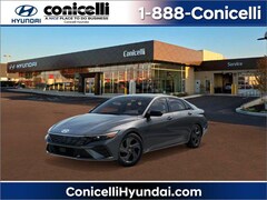 2026 Hyundai Elantra SEL Sport Sedan
