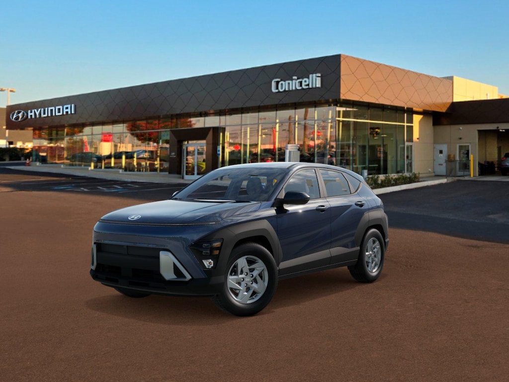 New 2027 Hyundai Kona SE AWD AWD SE