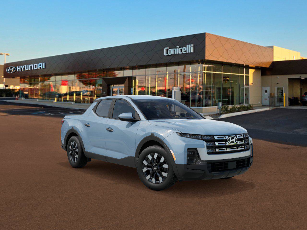 New 2027 Hyundai Santa Cruz SE Truck Crew Cab