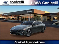 2025 Hyundai Elantra Hybrid SEL Sport Sedan