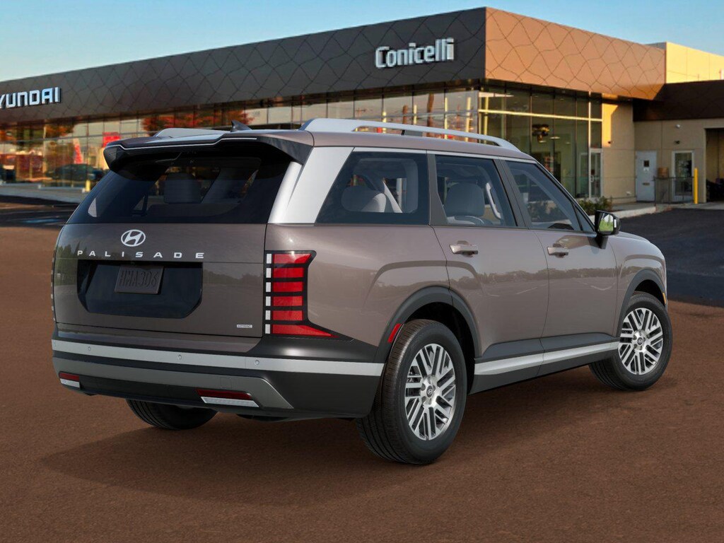 New 2026 Hyundai Palisade SEL 7P SUV