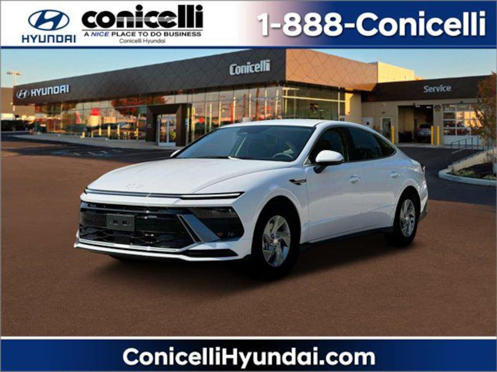 New 2026 Hyundai Sonata SE Sedan