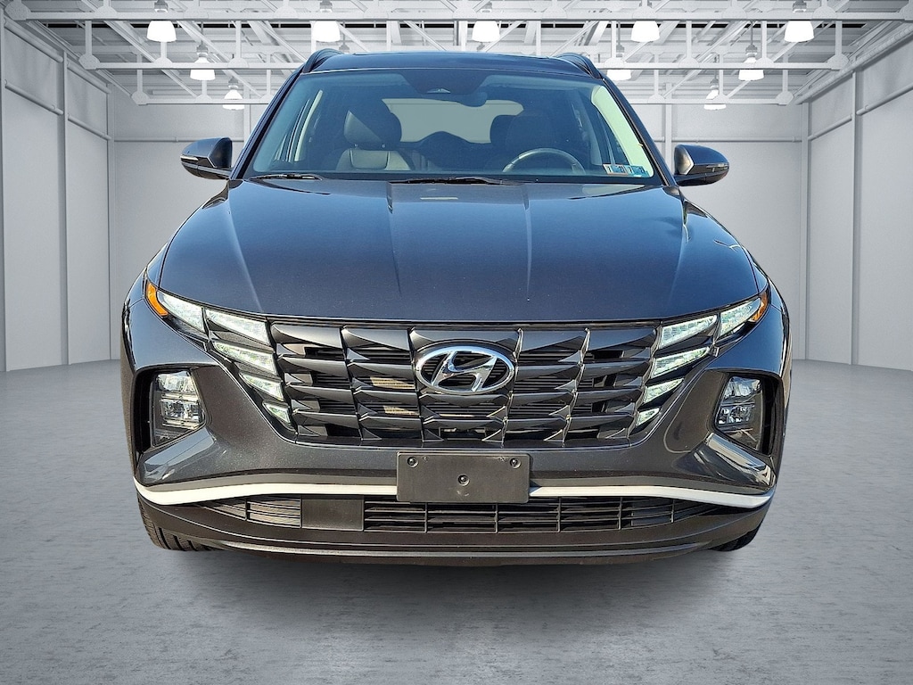 Certified 2023 Hyundai Tucson SEL w/ Convenience Package SUV
