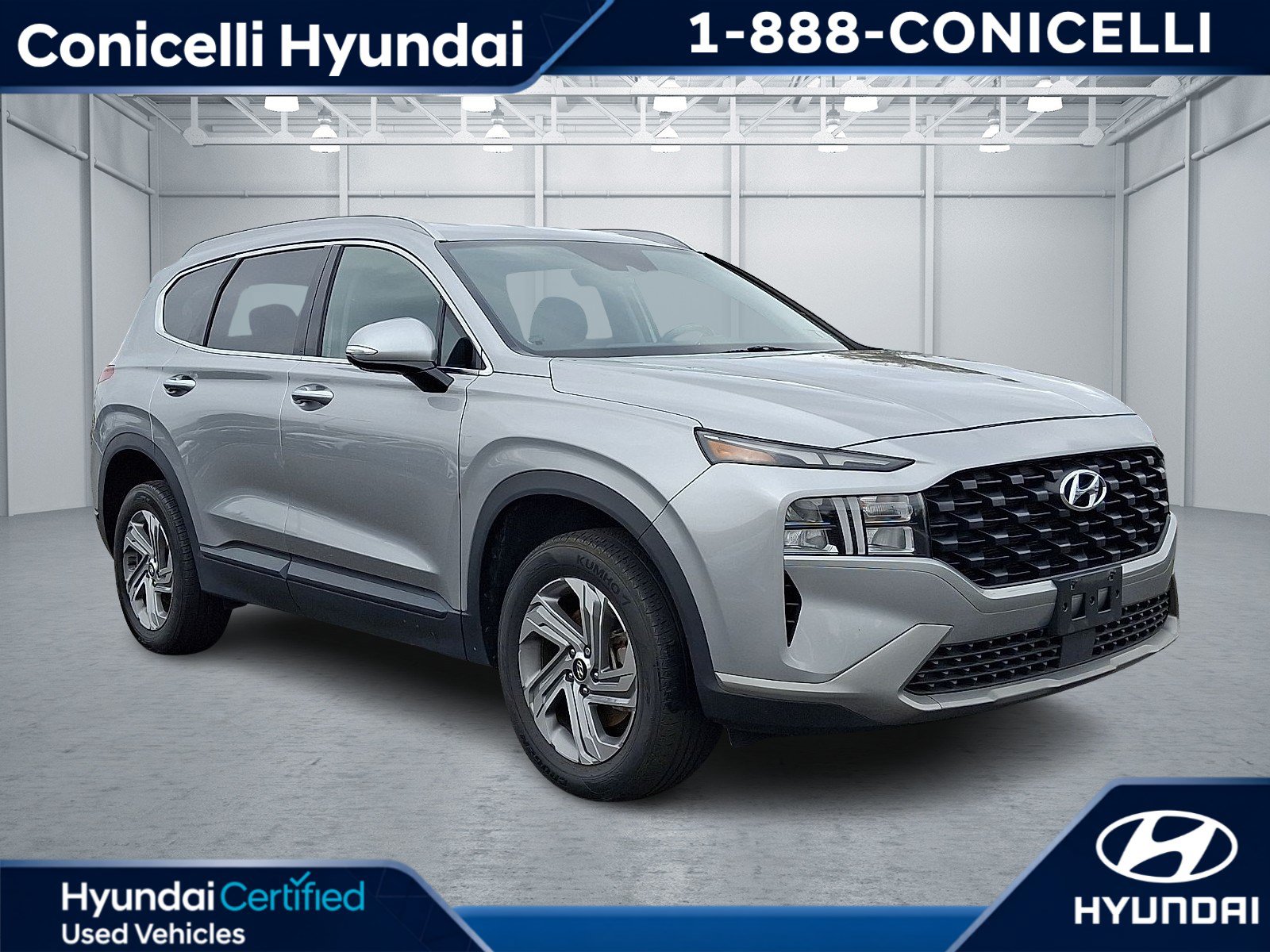 2023 Hyundai Santa Fe