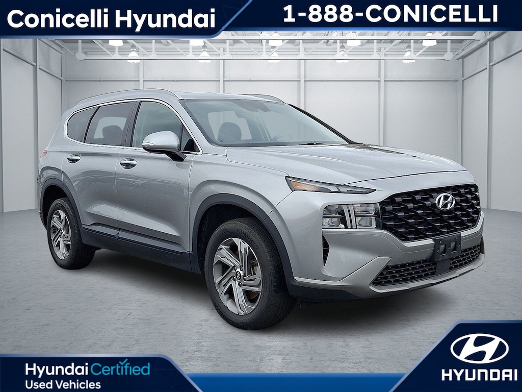 Certified 2023 Hyundai Santa Fe SEL SUV