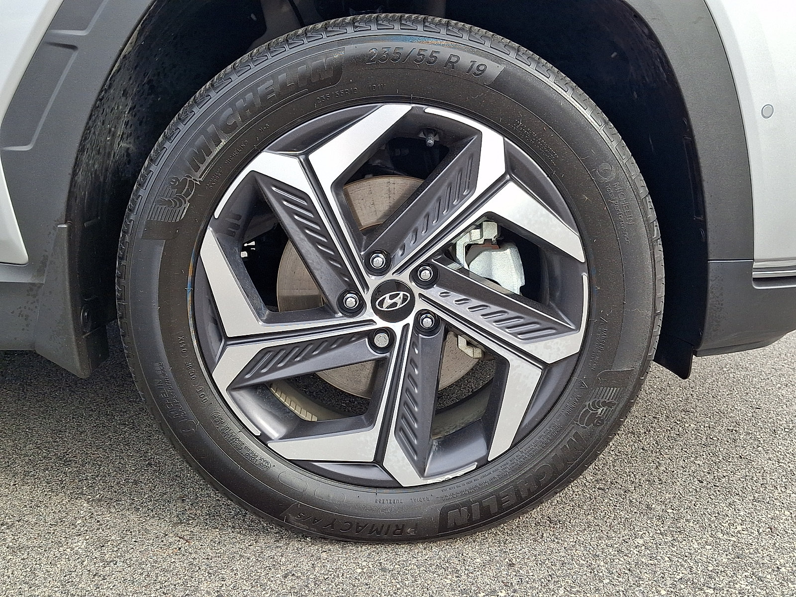 2024 Hyundai Tucson Limited - Photo 8