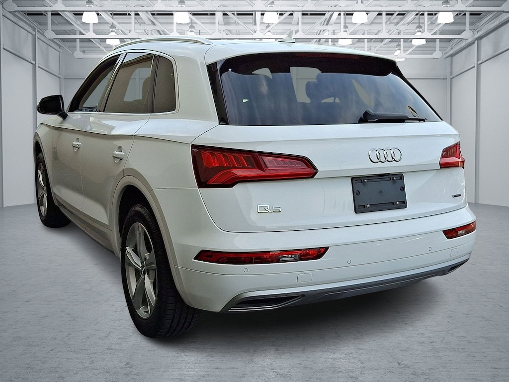 Used 2020 Audi Q5 45 Premium SUV