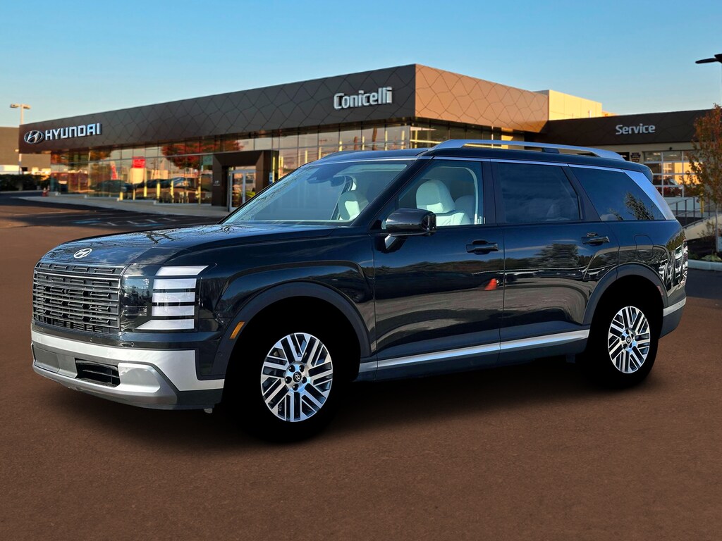 New 2026 Hyundai Palisade SEL Premium SUV