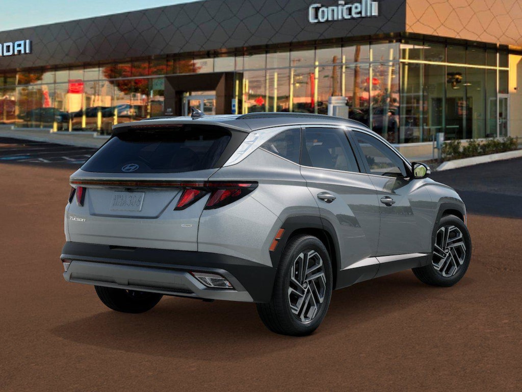 New 2026 Hyundai Tucson SEL Plus SUV