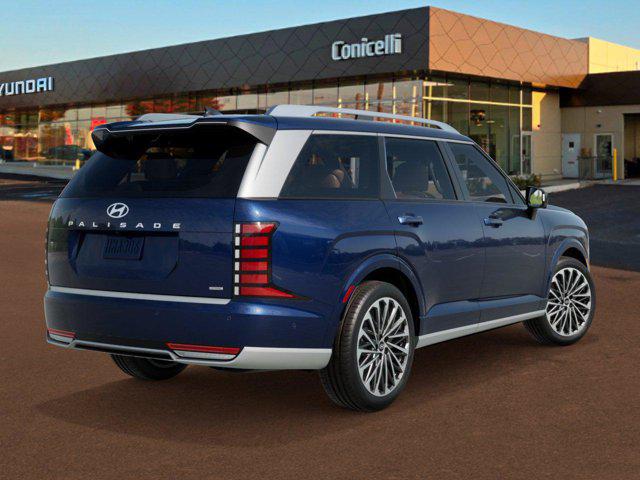 2026 Hyundai Palisade Calligraphy photo 2