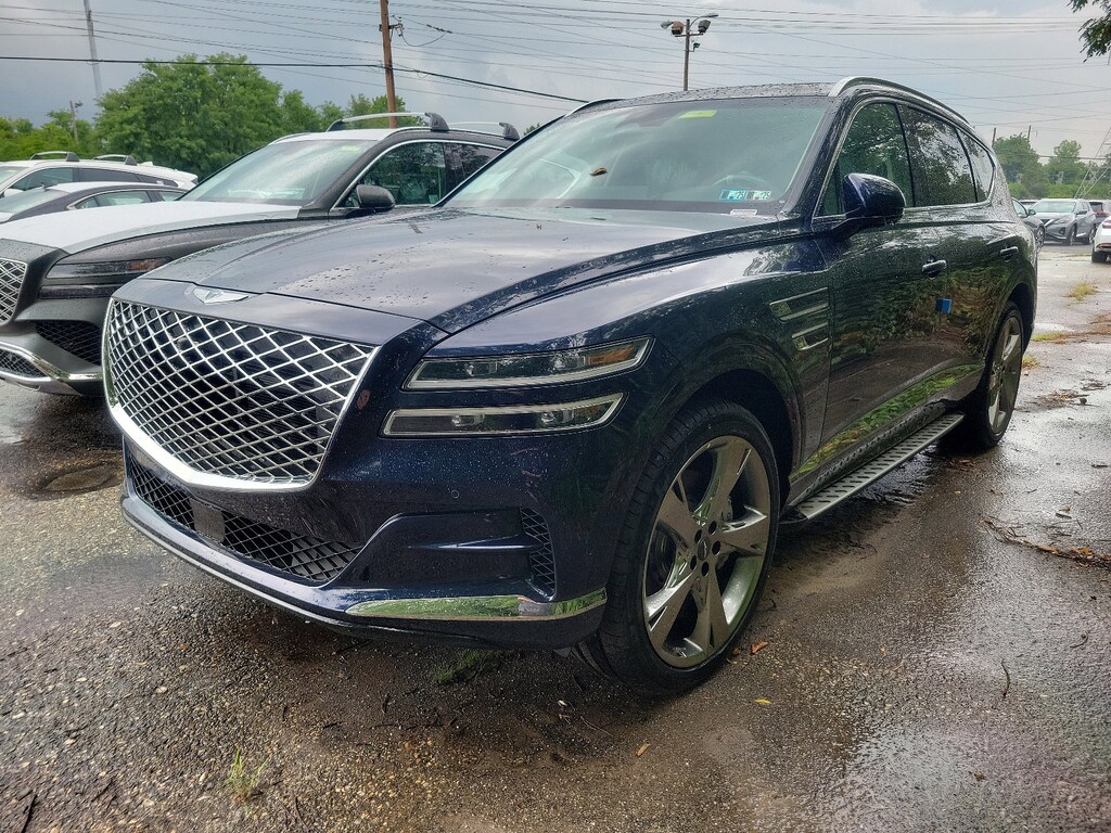Used 2024 Genesis GV80 For Sale at Conicelli Hyundai | VIN ...
