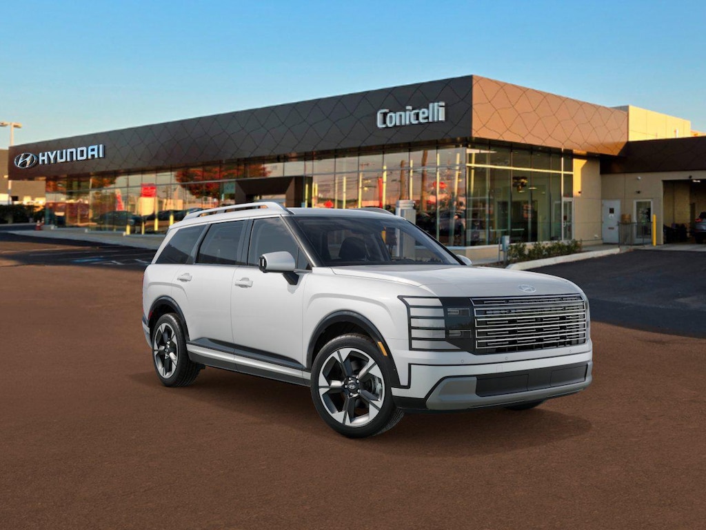 New 2026 Hyundai Palisade Limited SUV