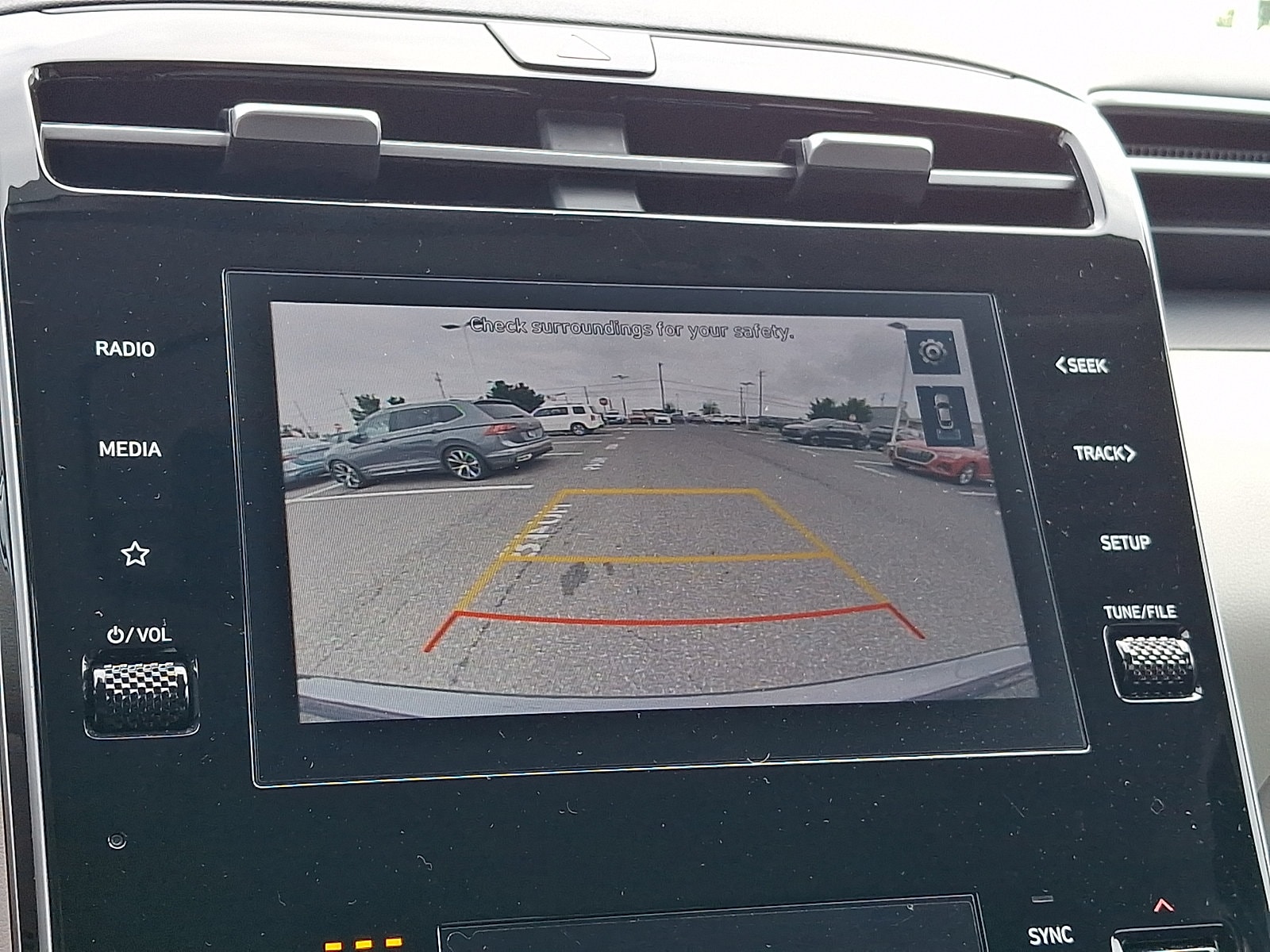 2024 Hyundai Tucson SEL - Photo 17