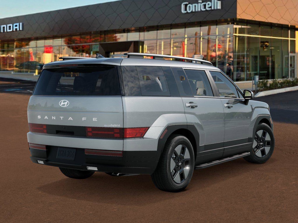 New 2026 Hyundai Santa Fe Hybrid SEL SUV