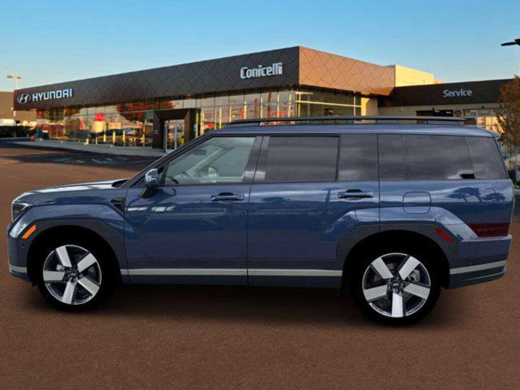 New 2026 Hyundai Santa Fe Limited SUV