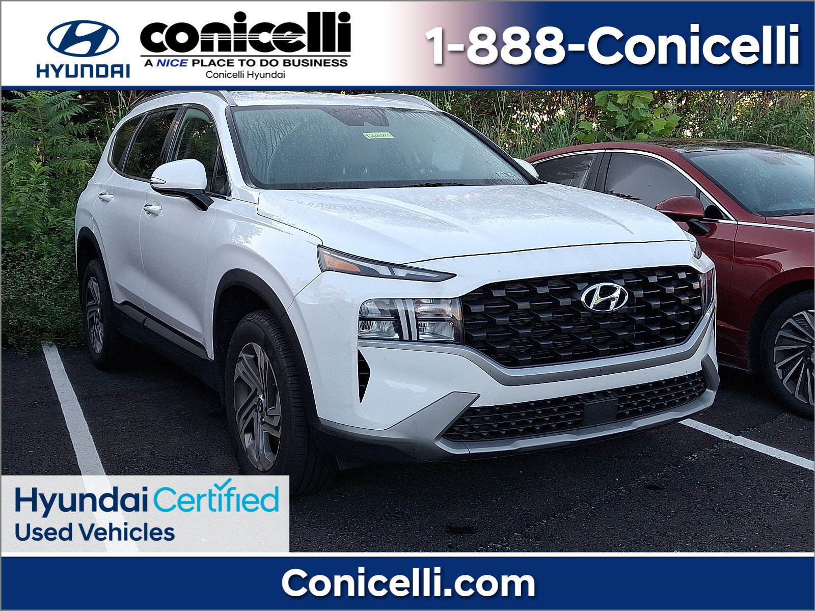 2023 Hyundai Santa Fe