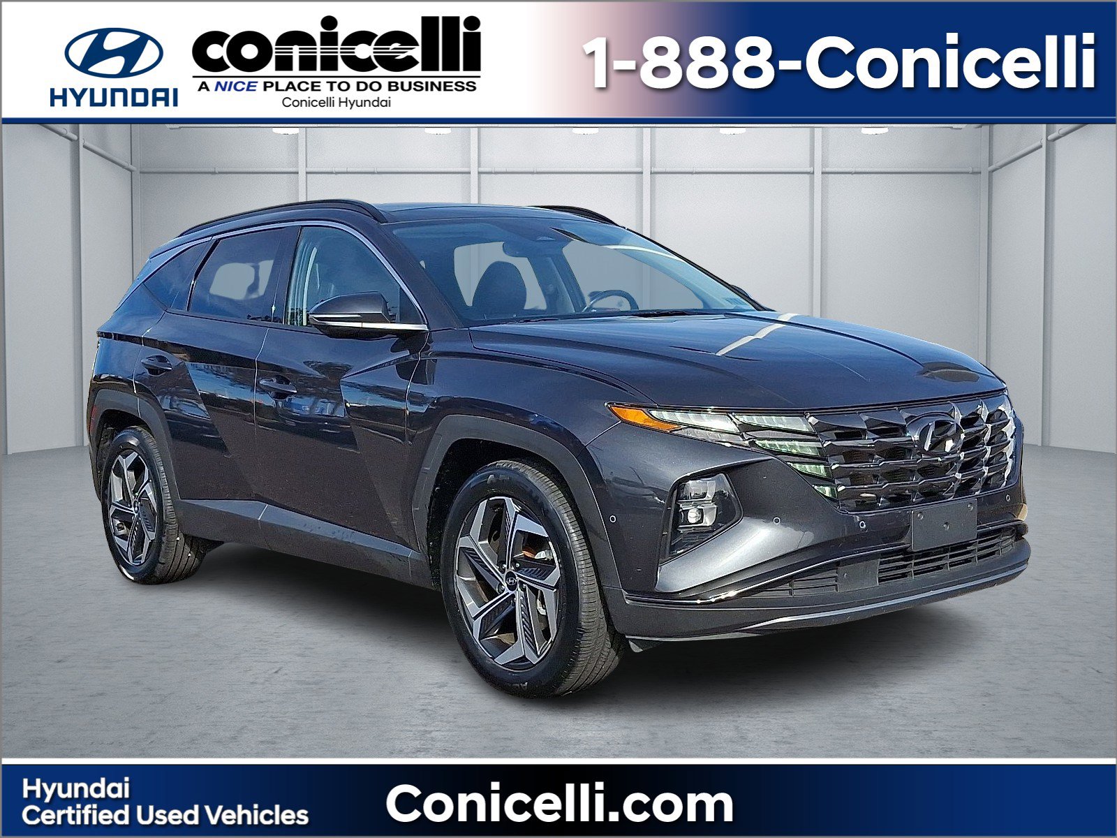 2024 Hyundai Tucson Limited's photo