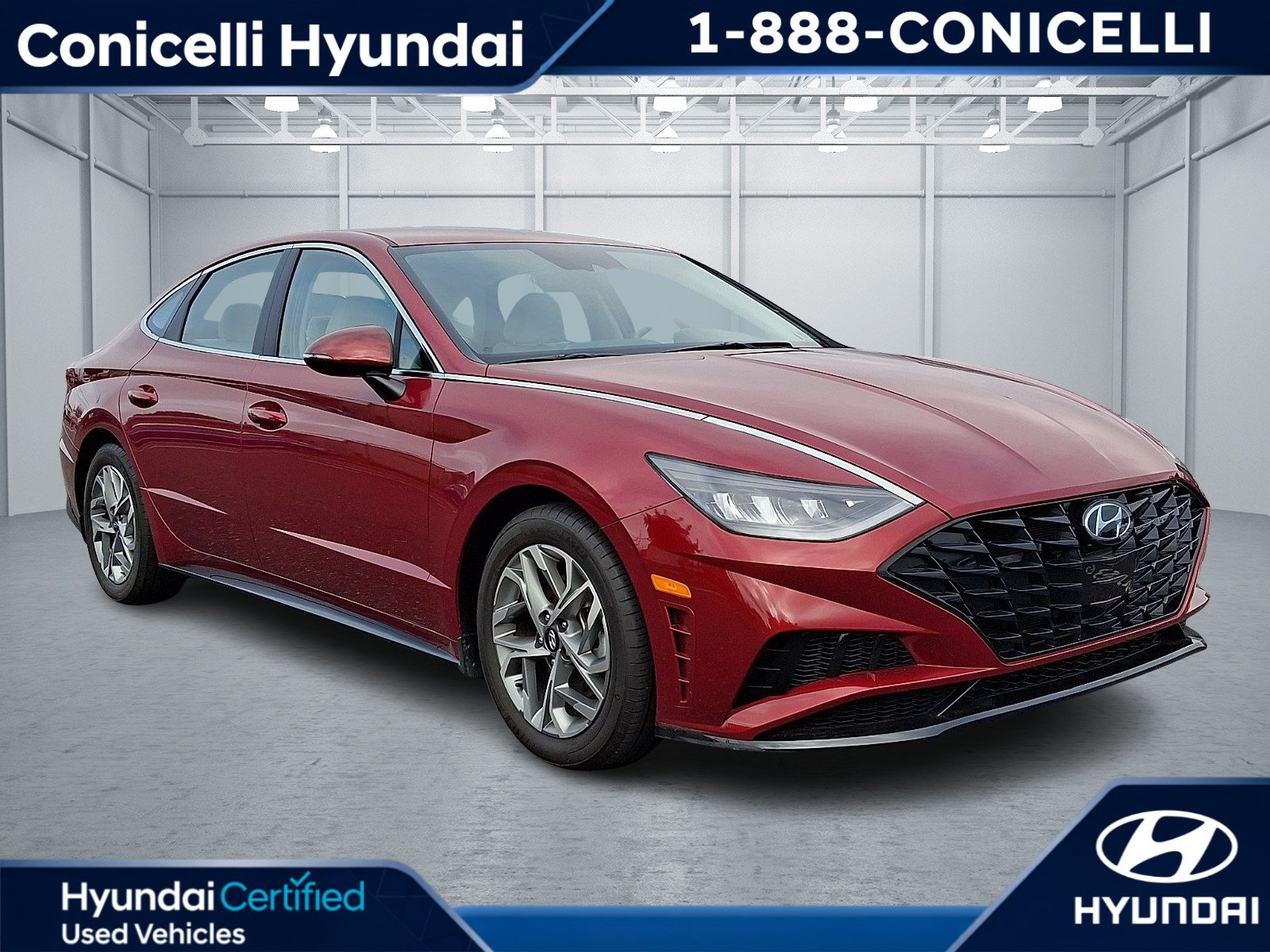 2023 Hyundai Sonata