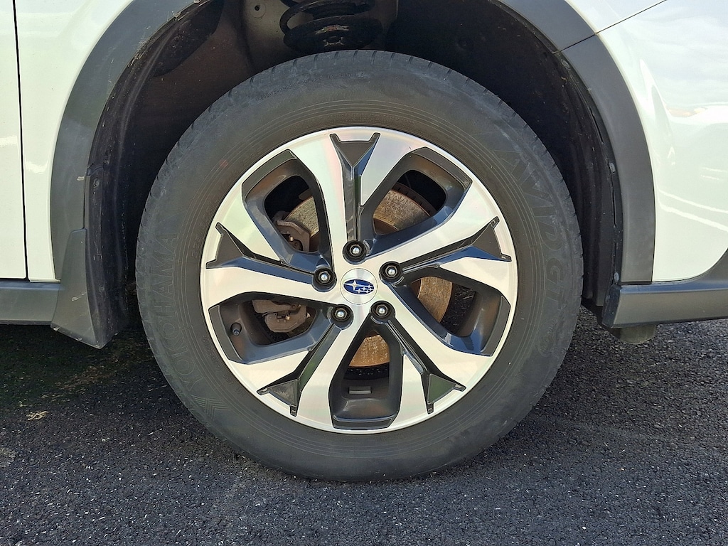 Used 2020 Subaru Outback Limited SUV