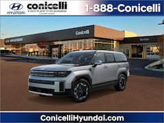 2026 Hyundai Santa Fe Hybrid SE SUV