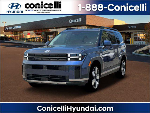 2026 Hyundai Santa Fe Limited's photo