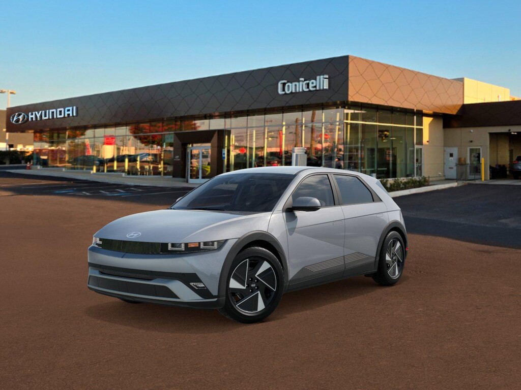 New 2026 Hyundai IONIQ 5 SE SUV