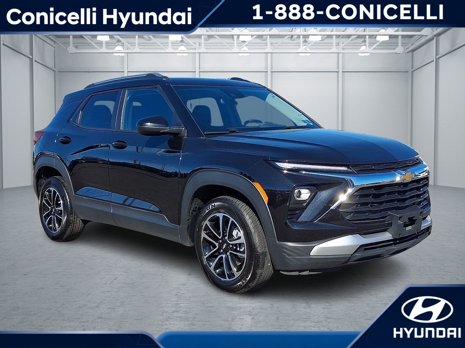 2025 Chevrolet Trailblazer