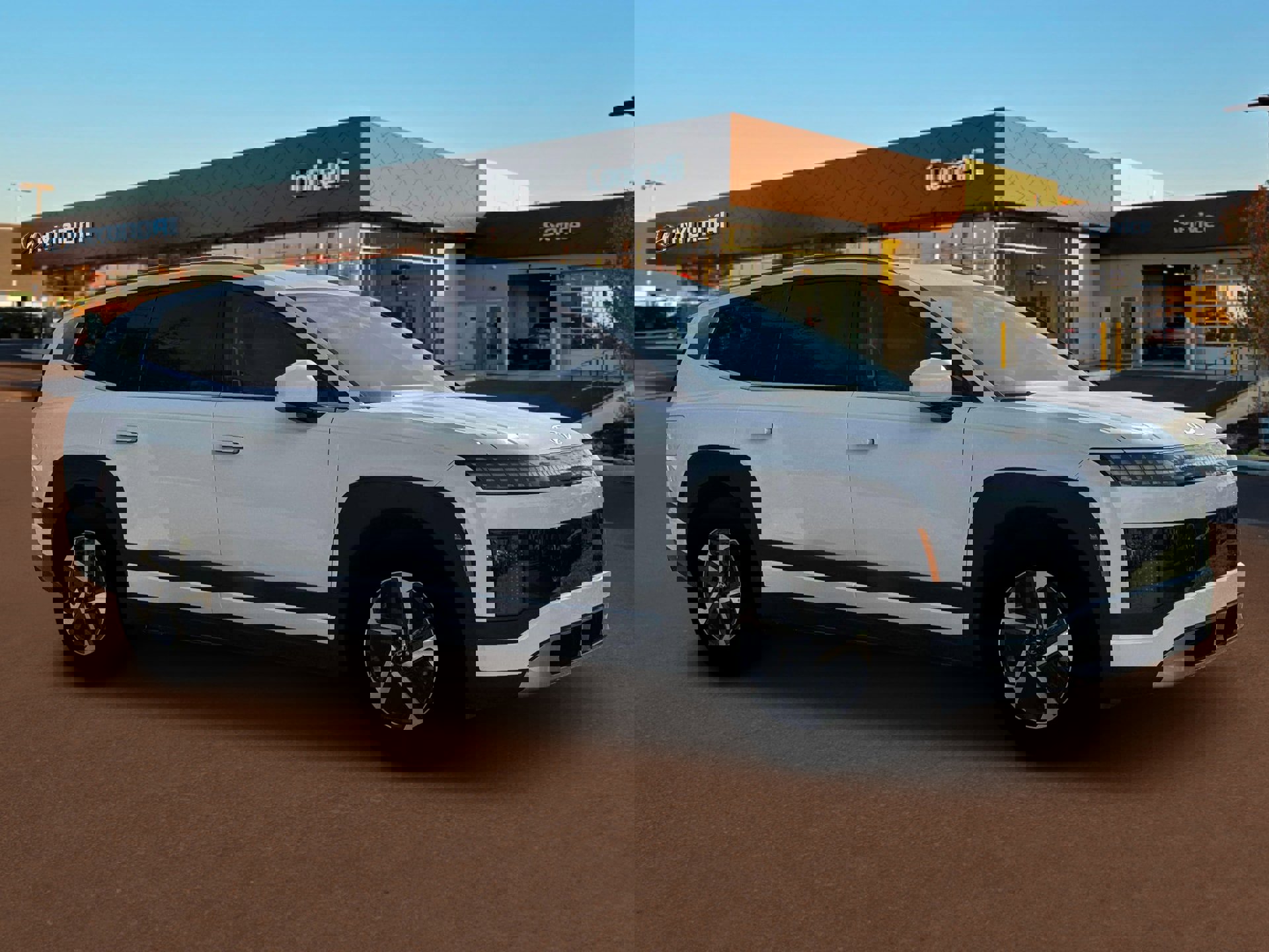 2026 Hyundai IONIQ 9 SE - Photo 10