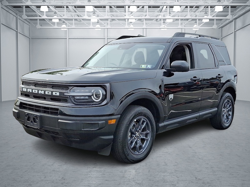 Used 2024 Ford Bronco Sport Big Bend SUV