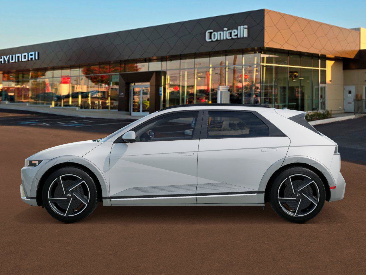 New 2027 Hyundai IONIQ 5 Limited SUV